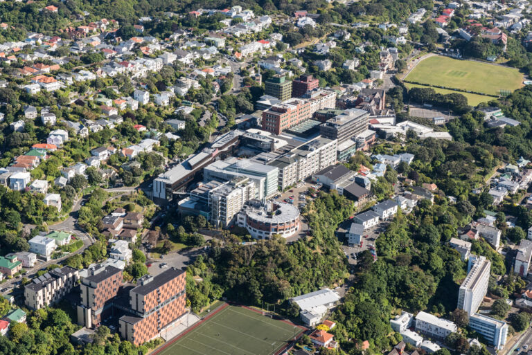 Home 4 557491 aerial of kelburn campus vuw wellington 7